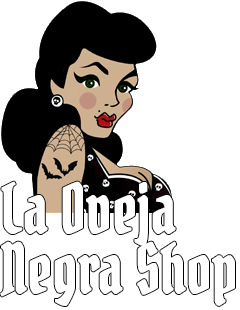 La Oveja Negra Shop Logo